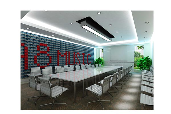 大會(huì)議室