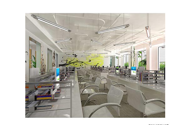 開放辦公區(qū)